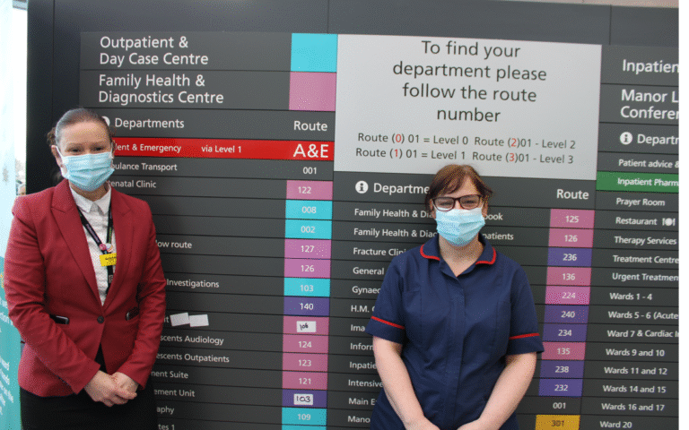 Renovation Projects for Sale UK Walsall Manor Hospital Routes