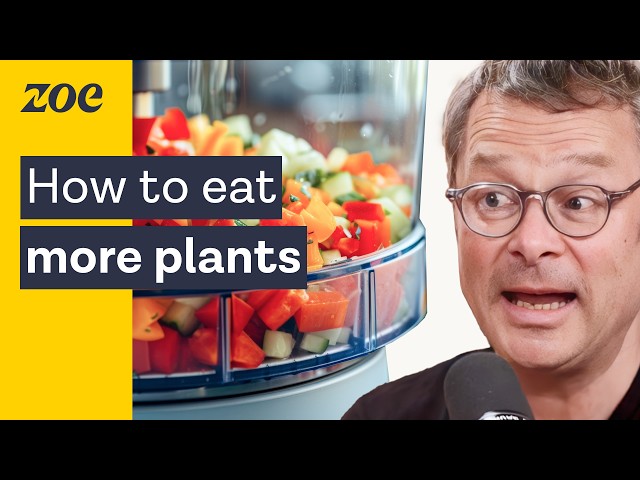 Tim Spector 30 Plants a Week List
