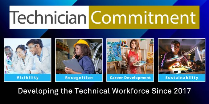 Technician Commitment