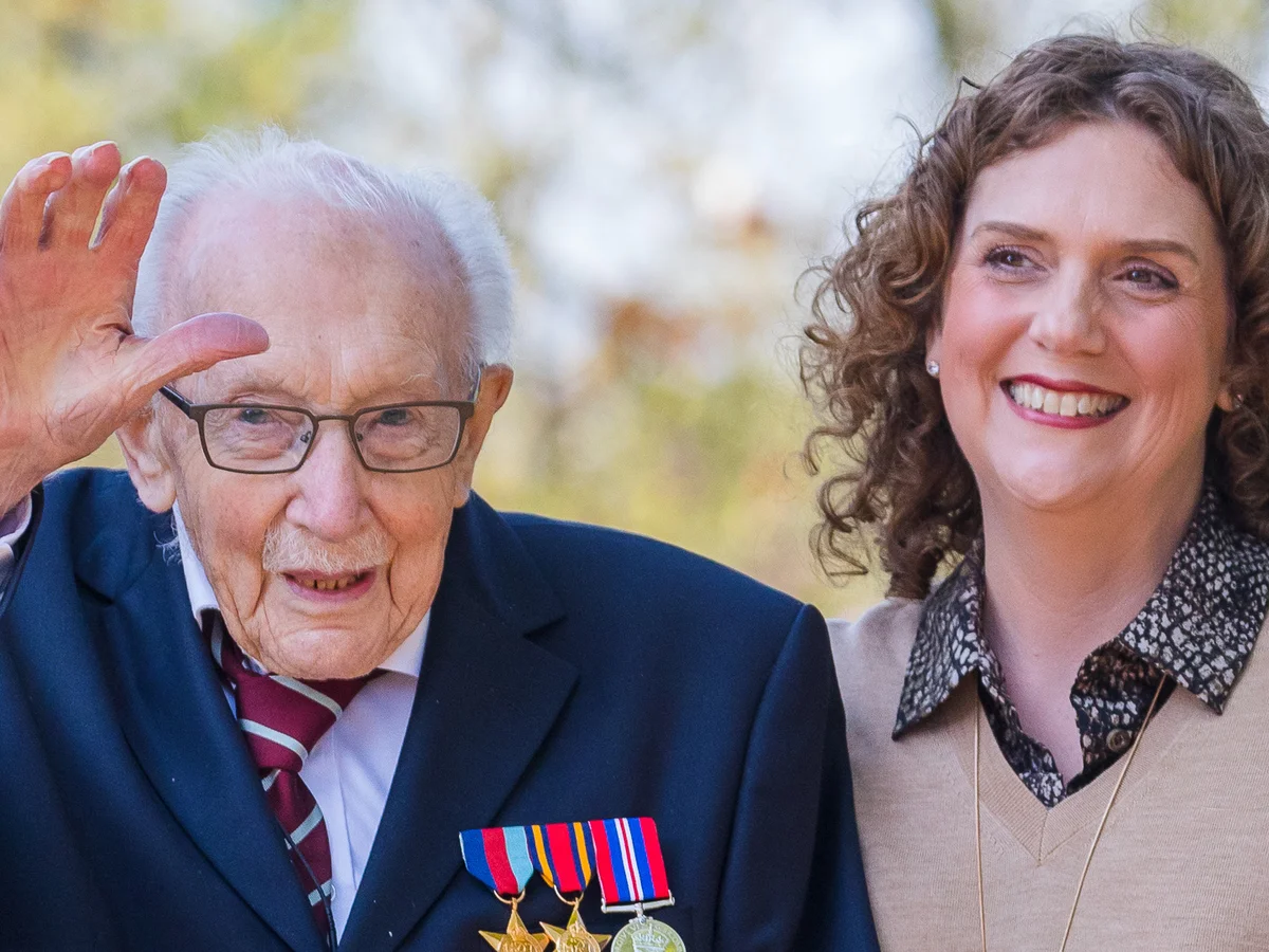 Captain Tom Foundation Captain Tom Foundation