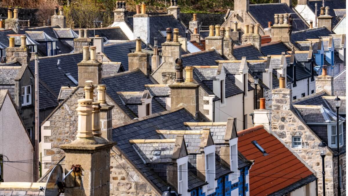 Guide to buying property in Scotland