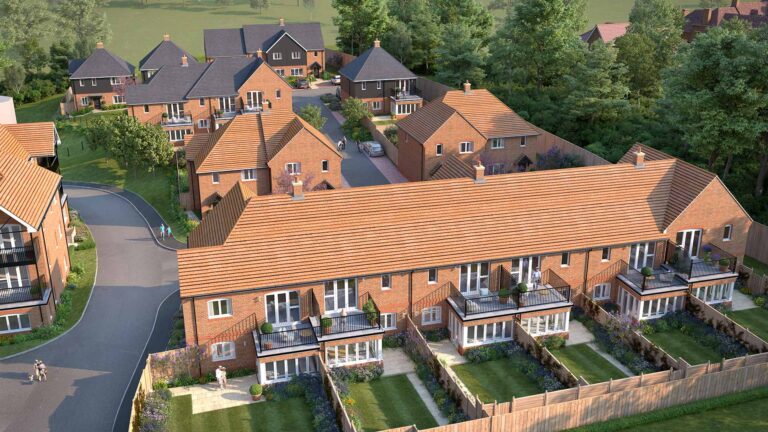 Top UK Real Estate Agencies Retirement homes for sale UK