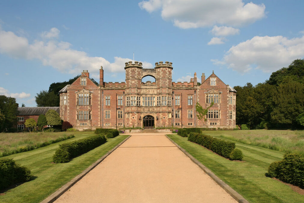 Historic Homes for Sale in the UK