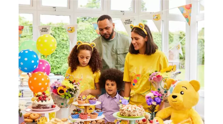 Children in Need 2025