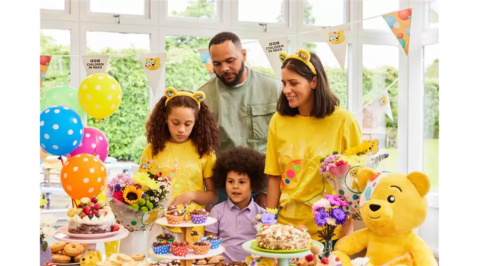 Children in Need 2025