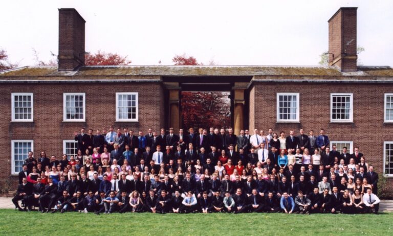 Cripps Hall Nottingham