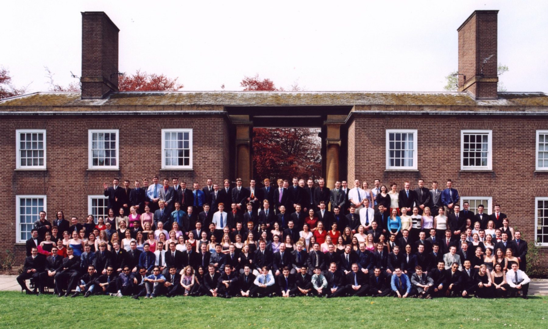 Cripps Hall Nottingham