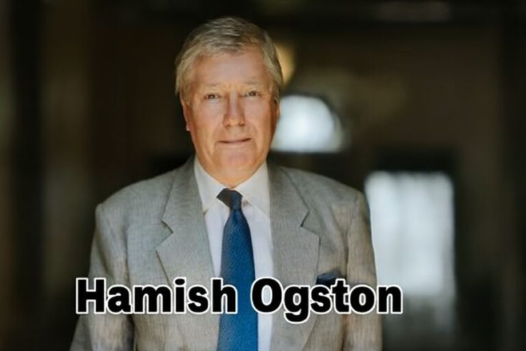 Hamish Ogston