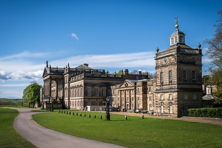 Historic Homes for Sale in the UK