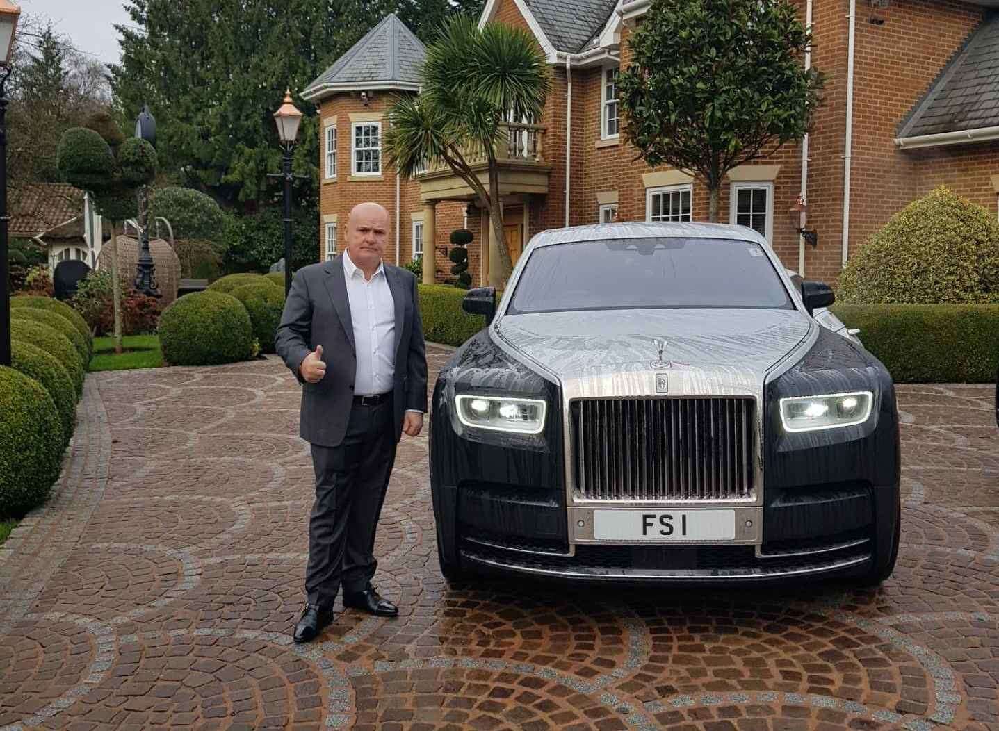 Fred Sines Net Worth