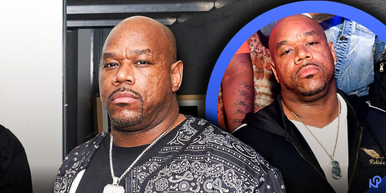 Kevin Corbishley Wack 100 Height