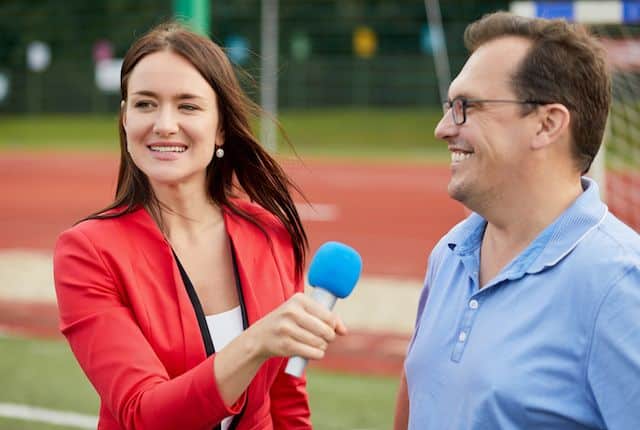 Sports Journalism Jobs