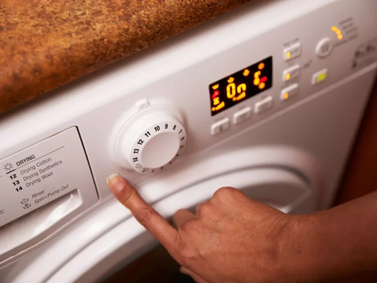 Heatwave Washing Machine Advice uk