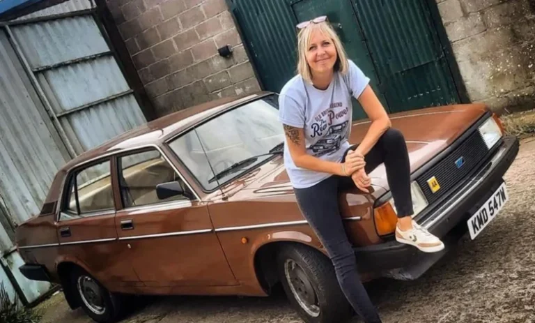 Mathewsons Sarah Sacked