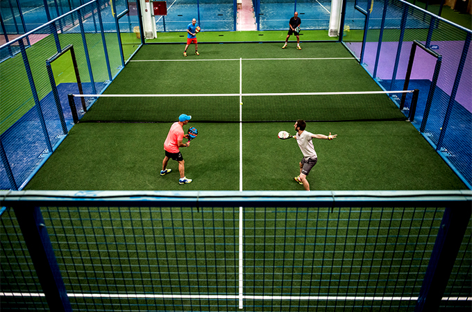 Padel Court