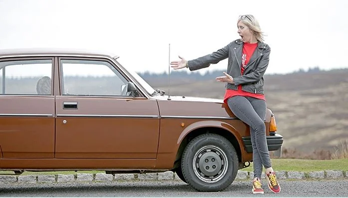 Four in a Bed Why Did Sarah Leave Bangers and Cash