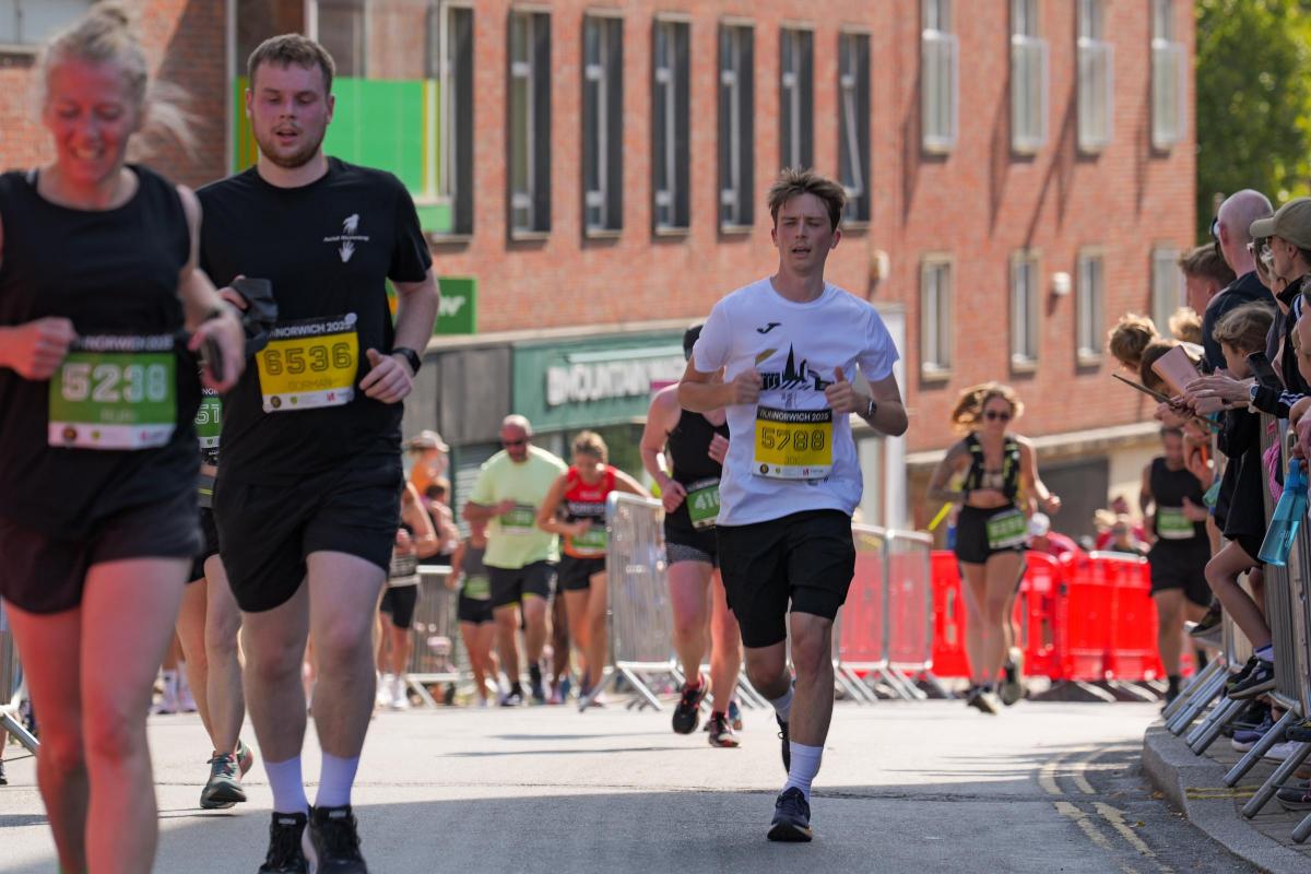 Run Norwich 2025