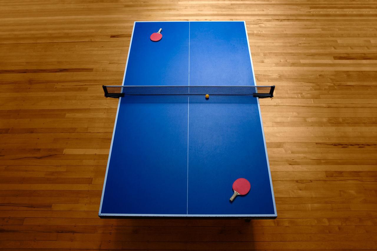 Table Tennis Table