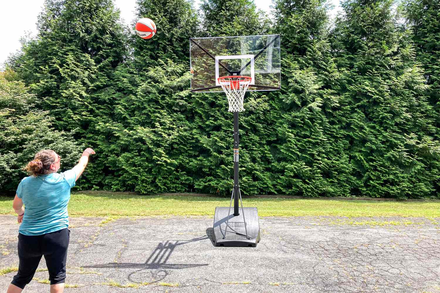 Basketball Hoop