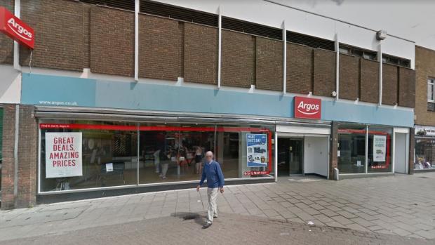 Argos Great Yarmouth