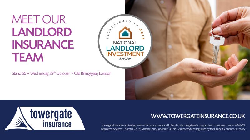 Towergate Landlords Insurance