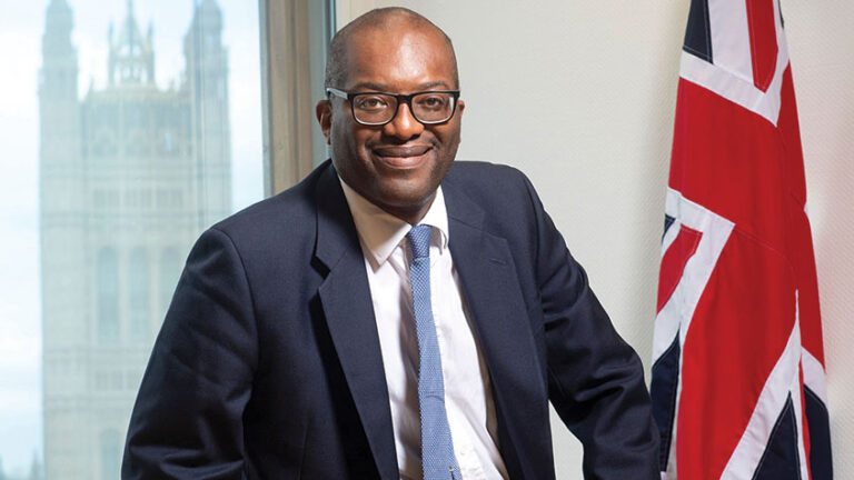 Kwasi Kwarteng Net Worth