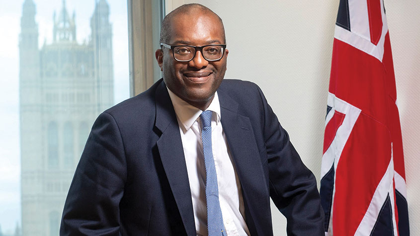 Kwasi Kwarteng Net Worth