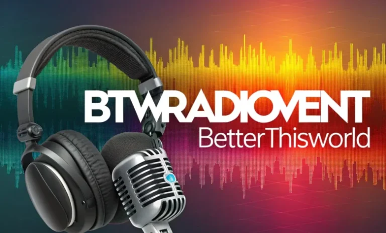 btwradiovent event by betterthisworld