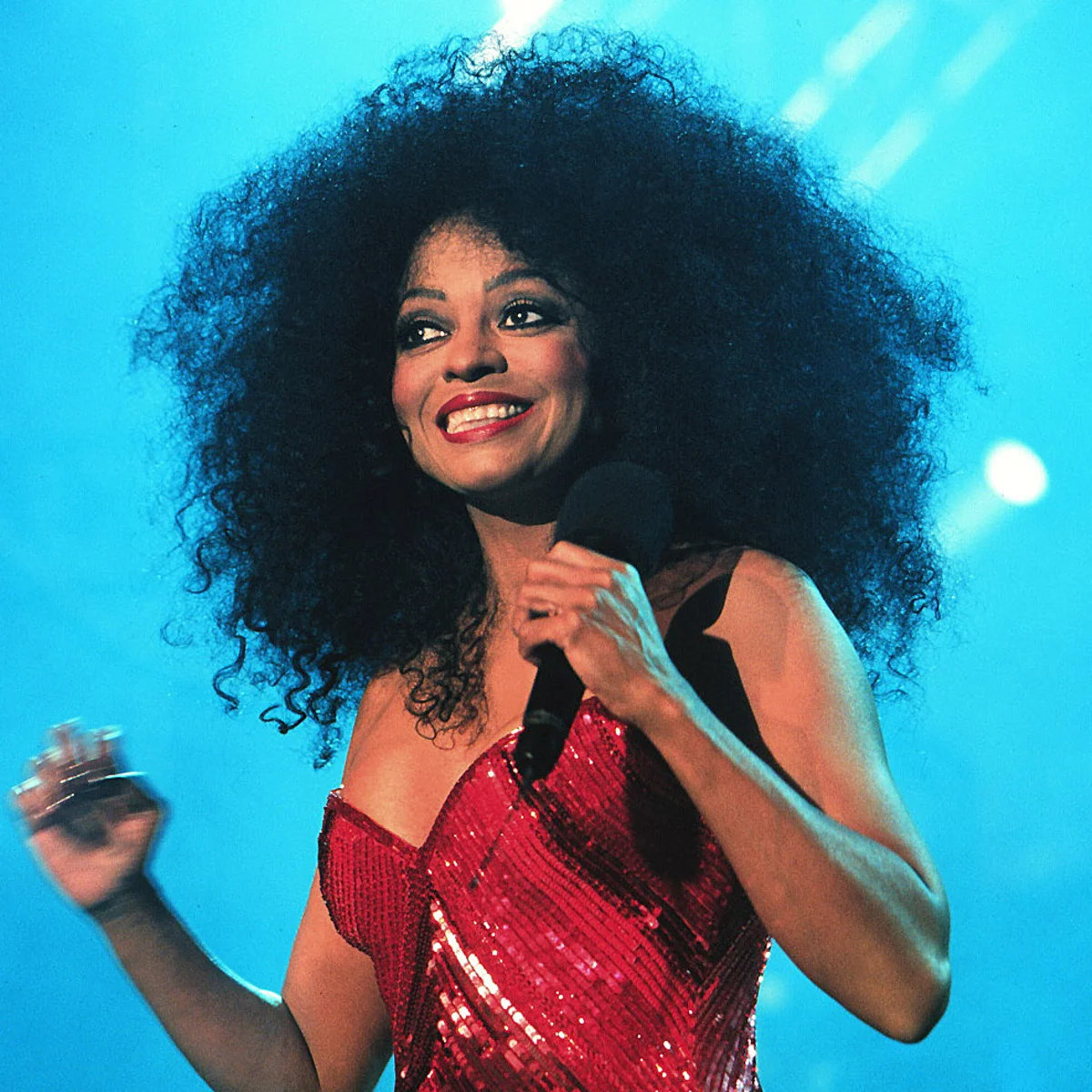 Diana Ross