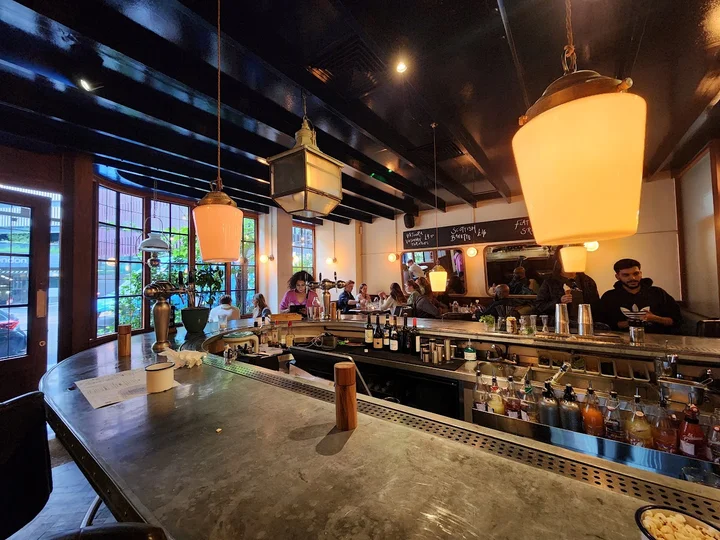 Cafe Continental Manchester the kernel spa road