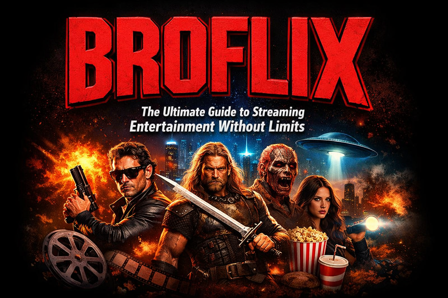 Broflix