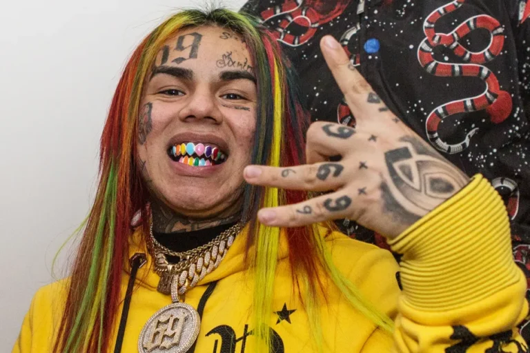 6ix9ine 6ix9ine