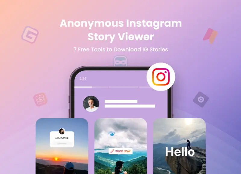 Instagram Story Viewer Instagram Story Viewer