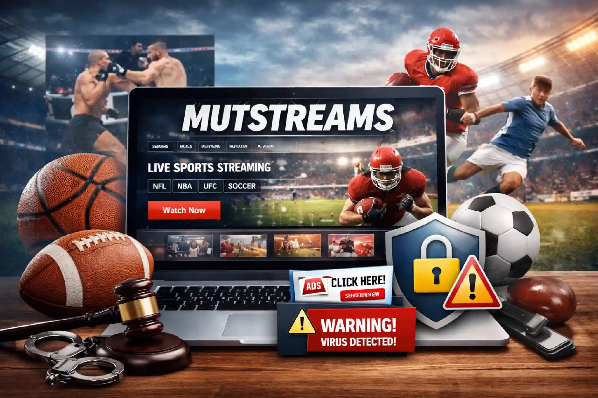 mutstreams mutstreams