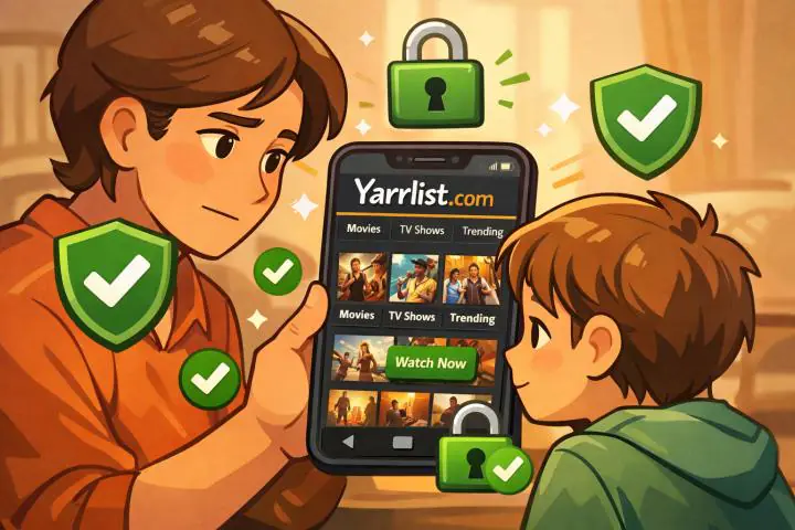 yarrlist