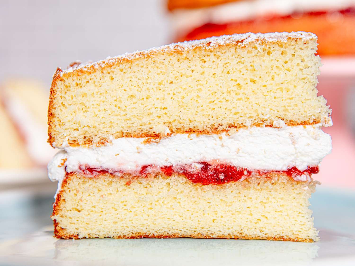 Victoria Sponge Recipe