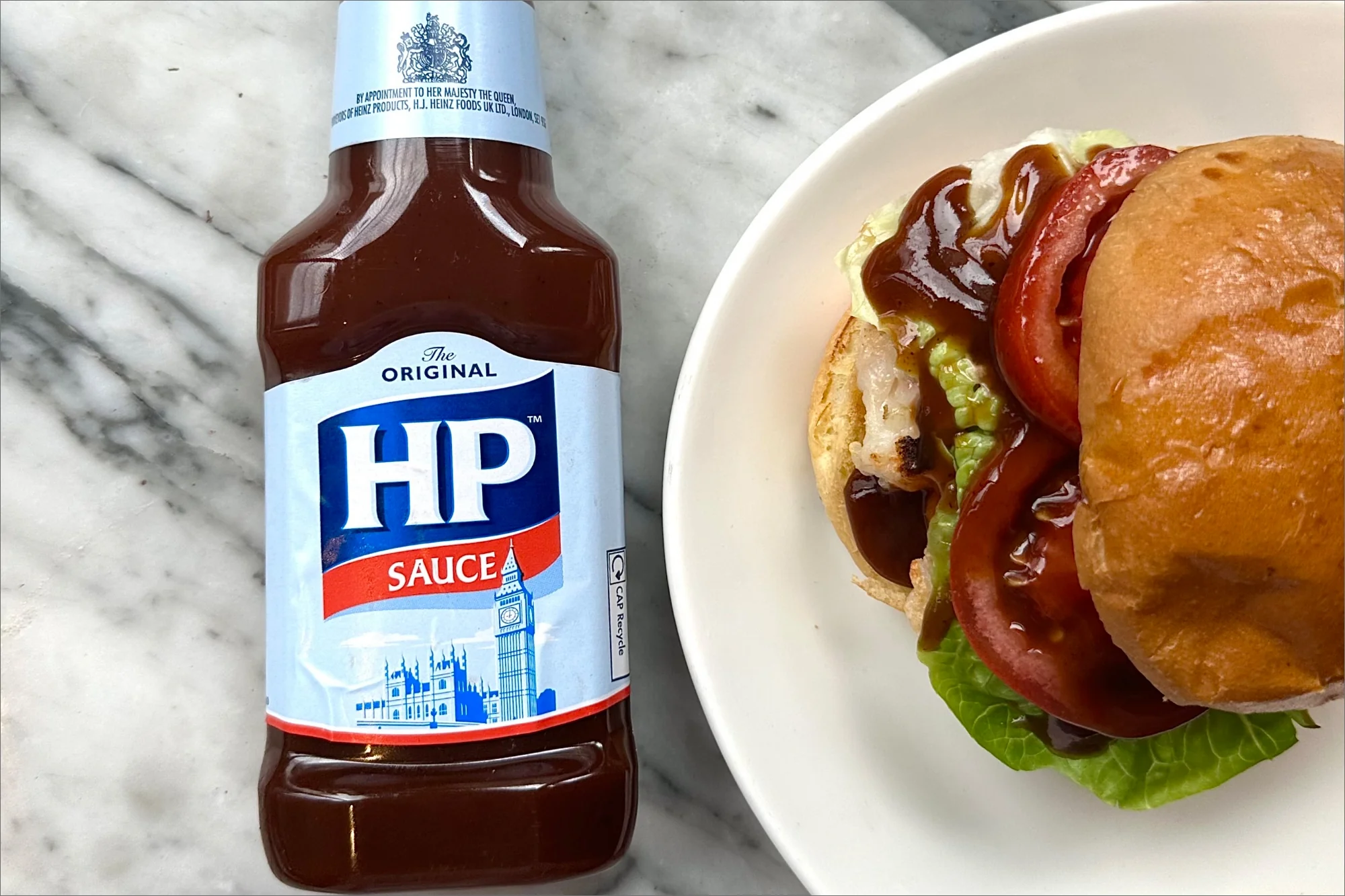 HP Sauce