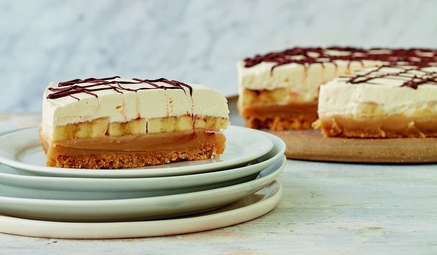 Banoffee Pie Recipe Banoffee Pie Recipe