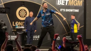 Online Brands Premier League Darts Fixtures 2026