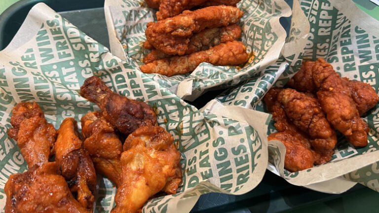 Nutrition Plan best wingstop flavors