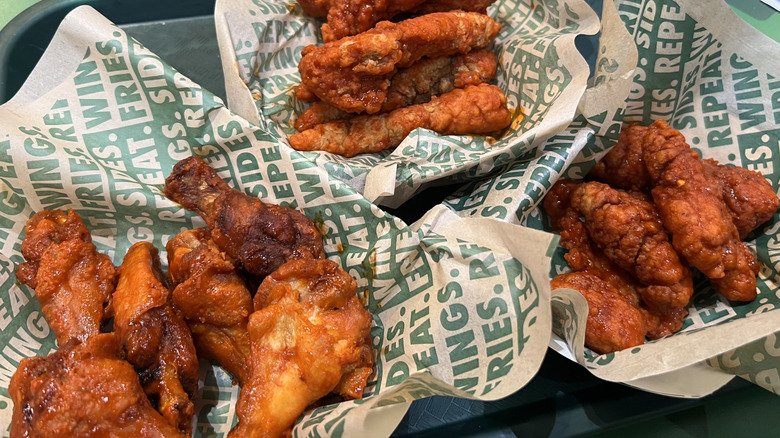 best wingstop flavors best wingstop flavors