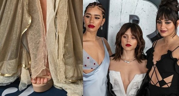 Jenna Ortega Height