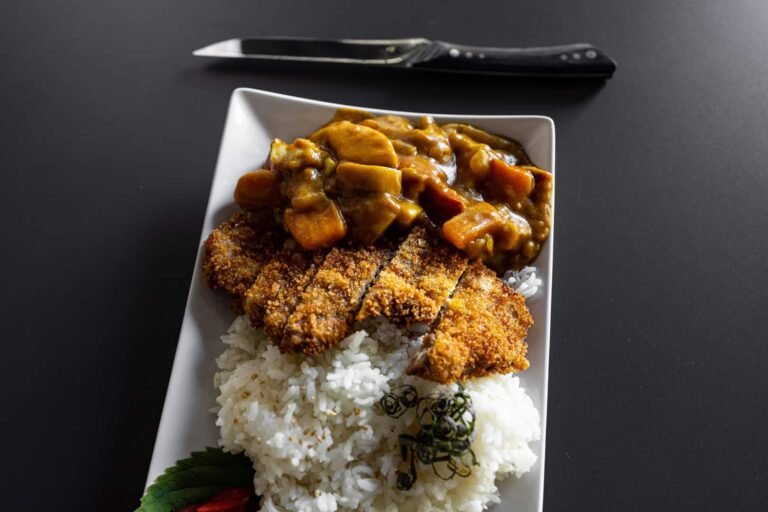 Katsu Curry