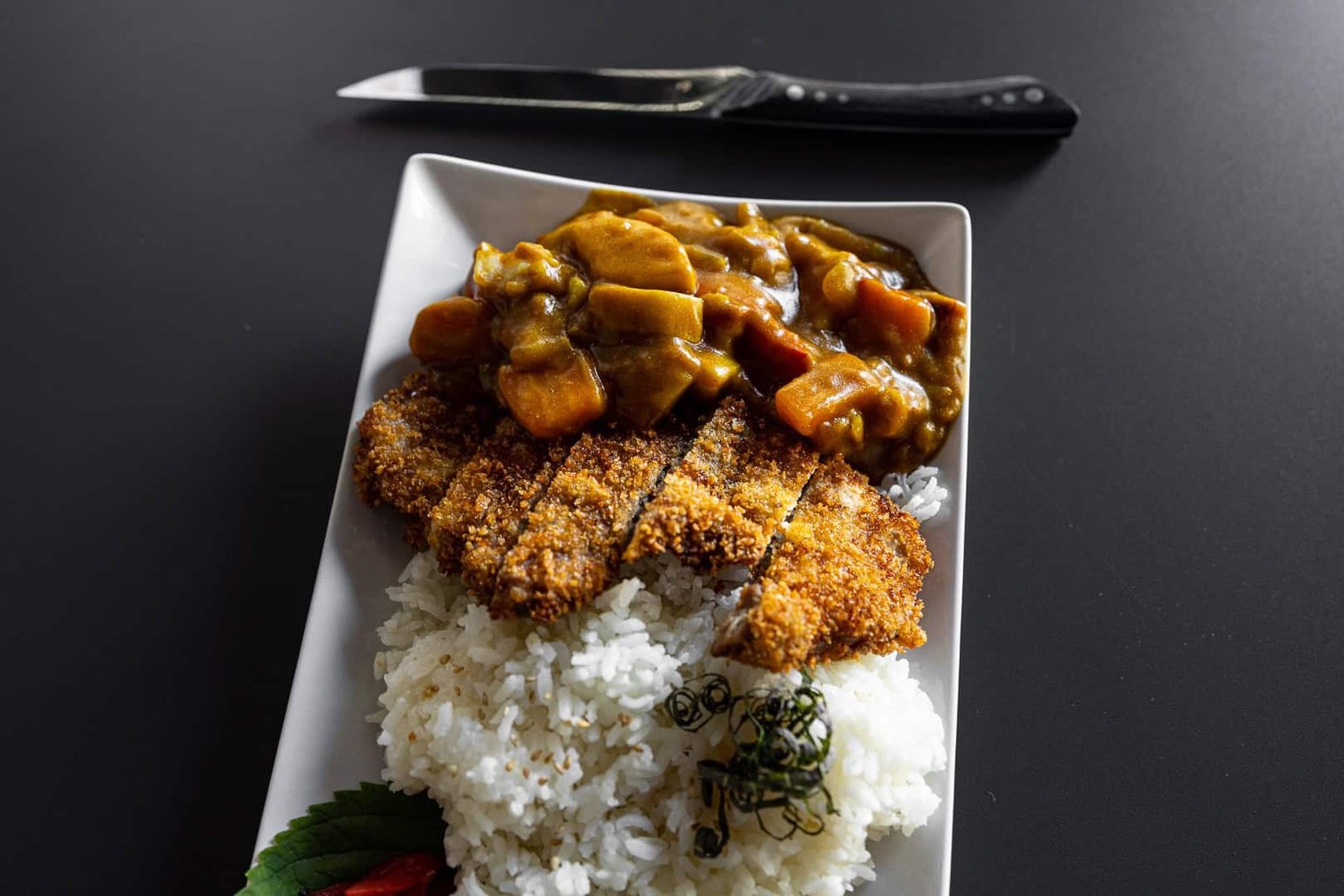 Katsu Curry