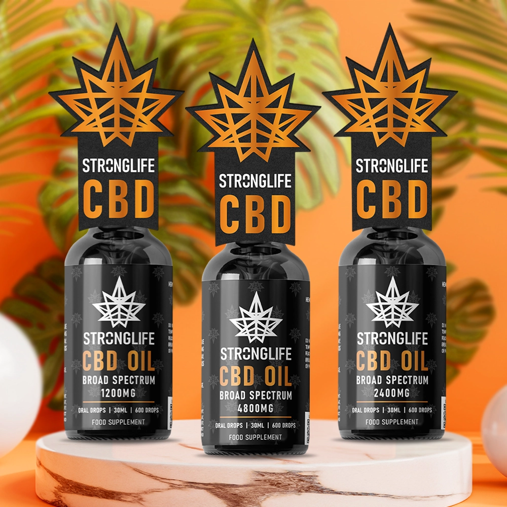 Stronglife CBD Amazon