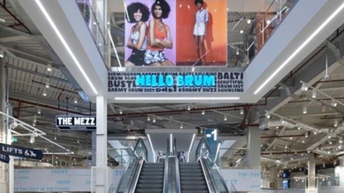 Pandora Charms Primark Birmingham