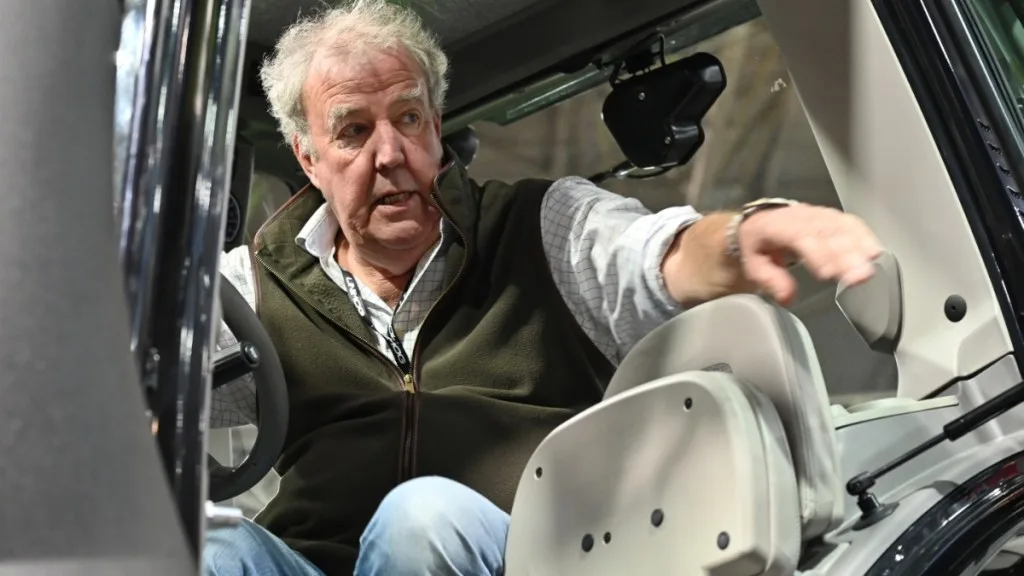 Jeremy Clarkson Net Worth