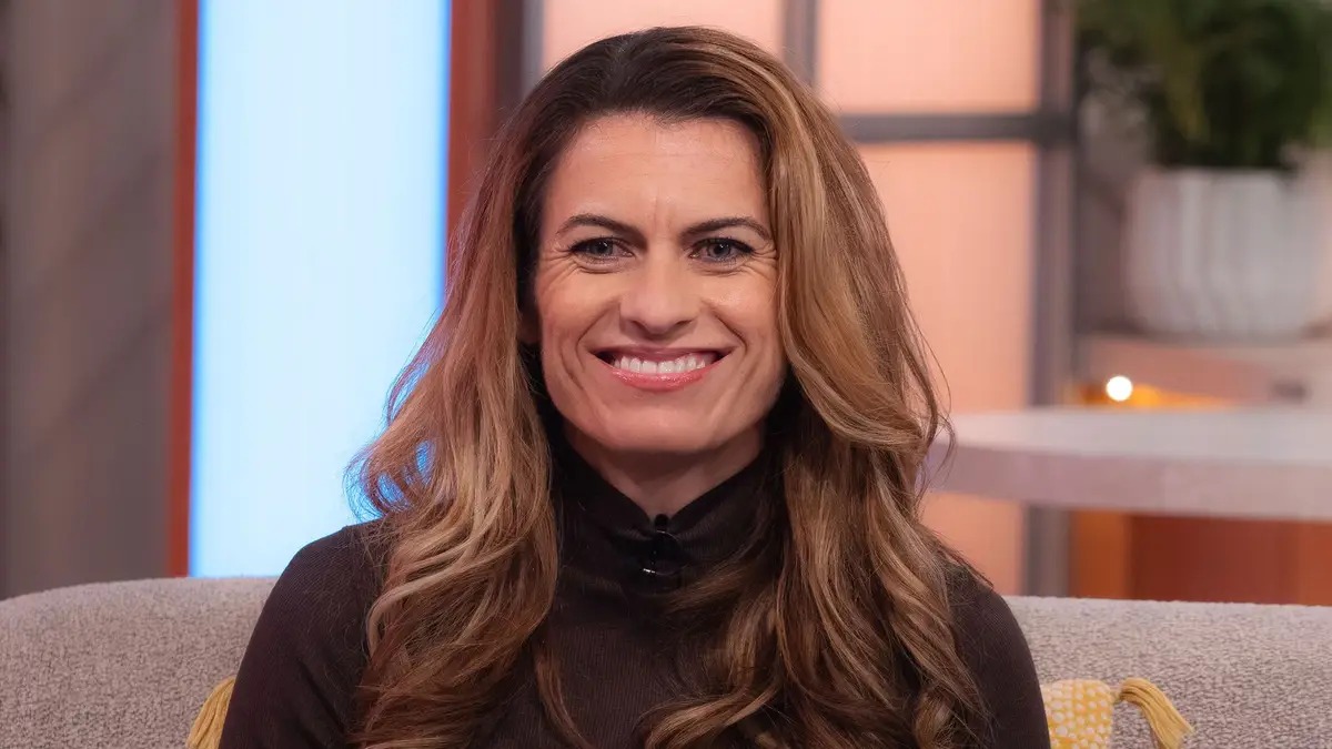 Karen Carney Husband