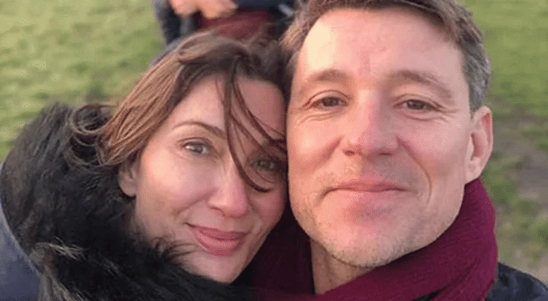 Ben Shephard Wife Illness