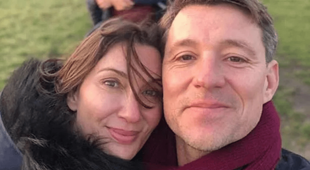 Ben Shephard Wife Illness